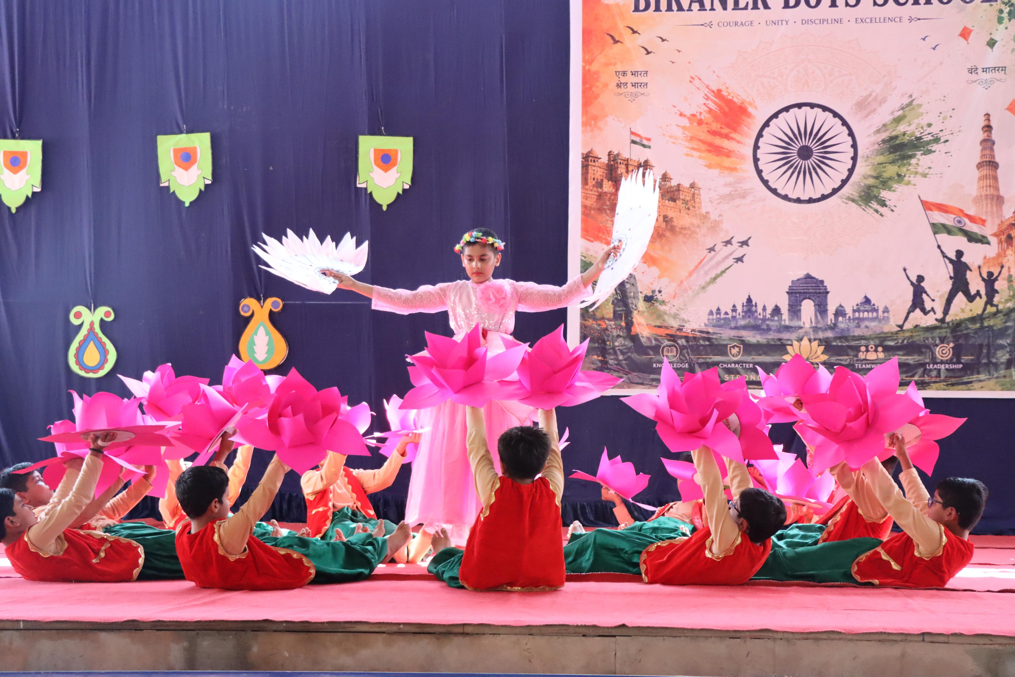 PATRIOTIC GROUP DANCE COMPETITION 2026