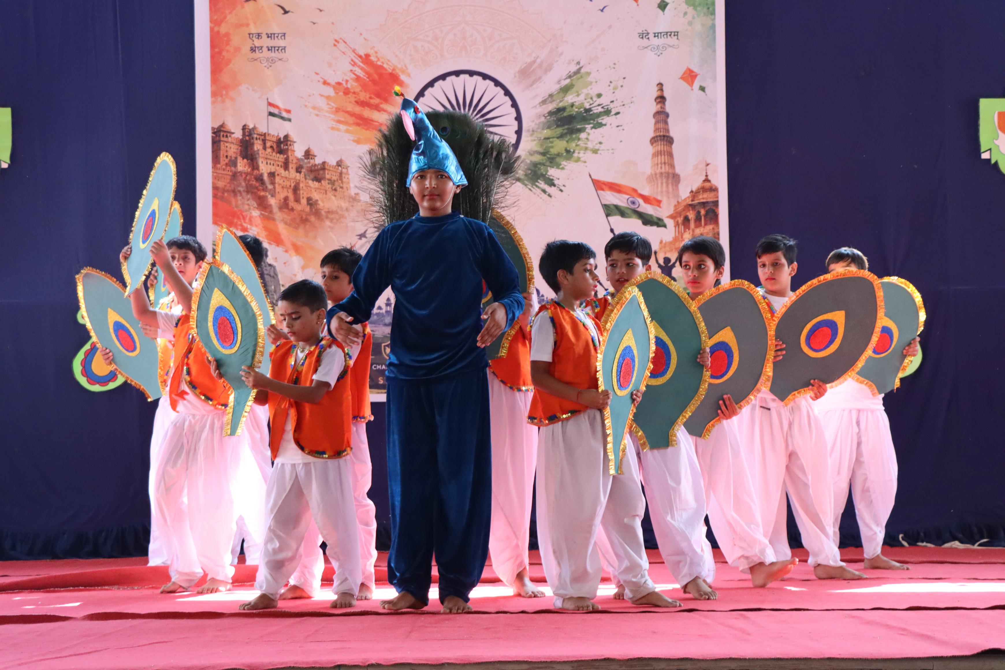 PATRIOTIC GROUP DANCE COMPETITION 2026