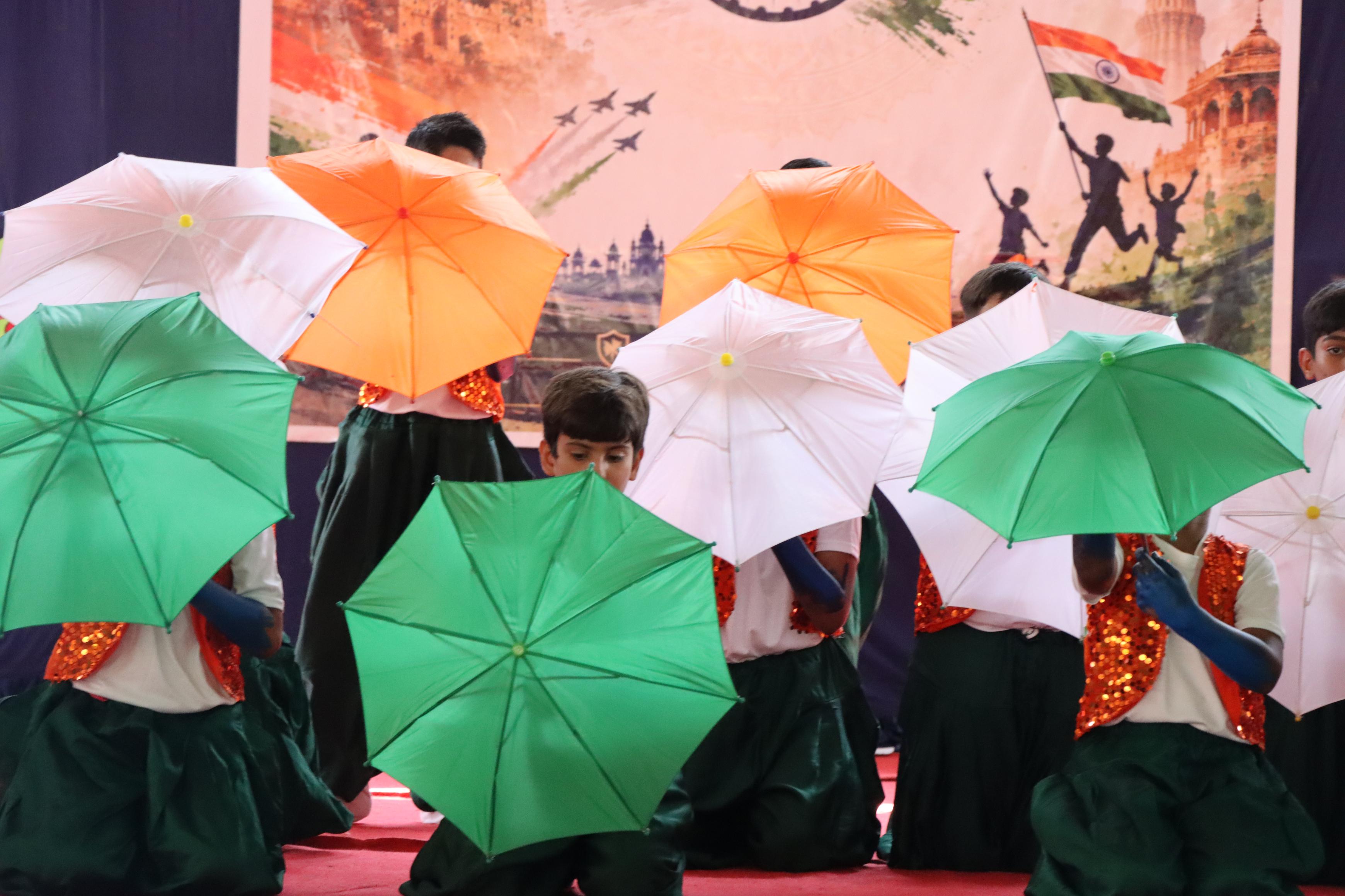 PATRIOTIC GROUP DANCE COMPETITION 2026