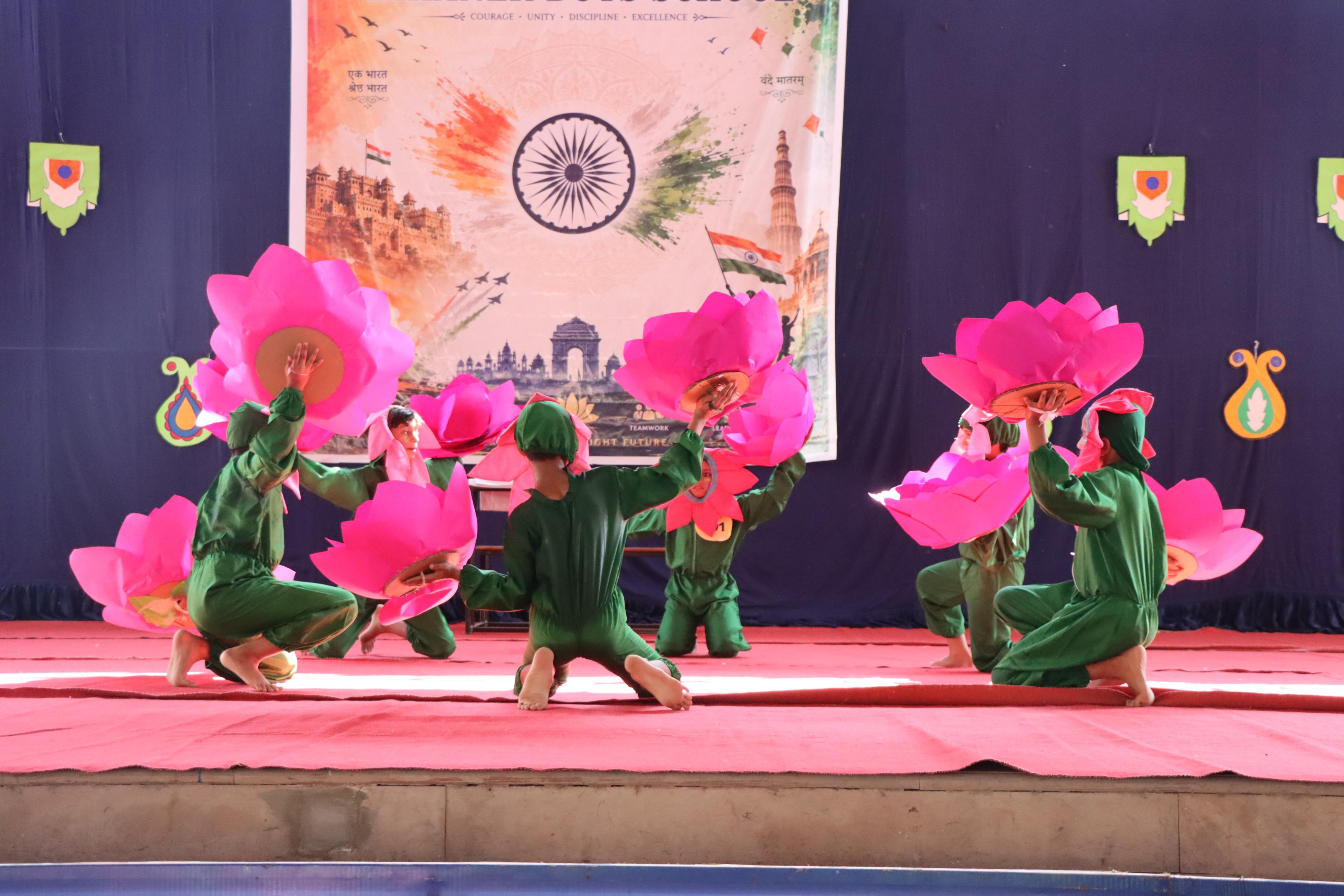 PATRIOTIC GROUP DANCE COMPETITION 2026