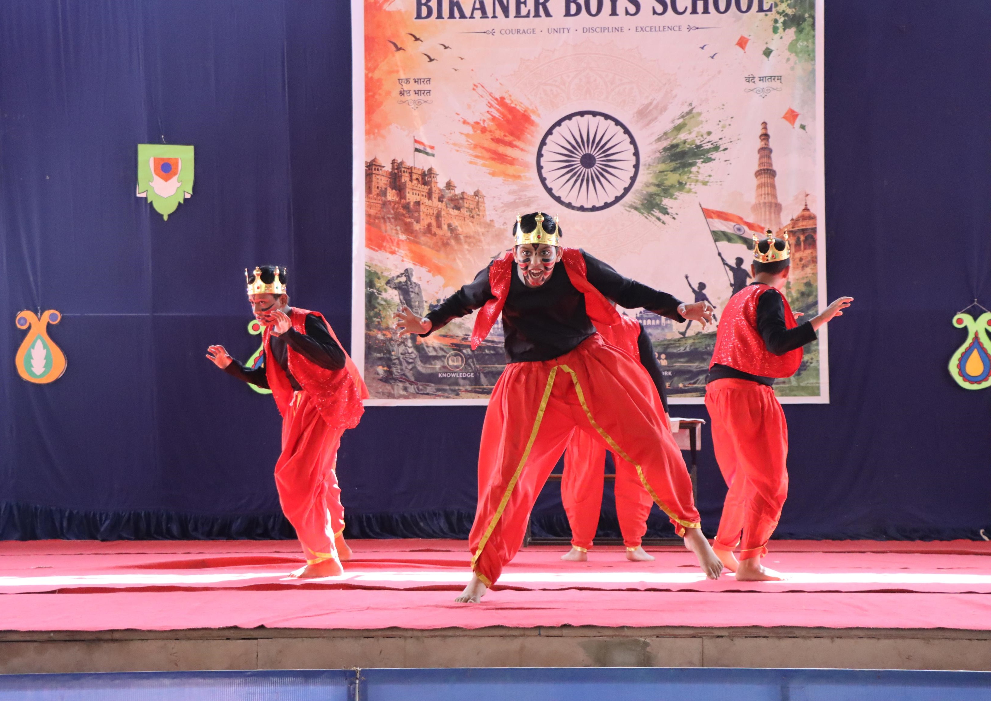 PATRIOTIC GROUP DANCE COMPETITION 2026