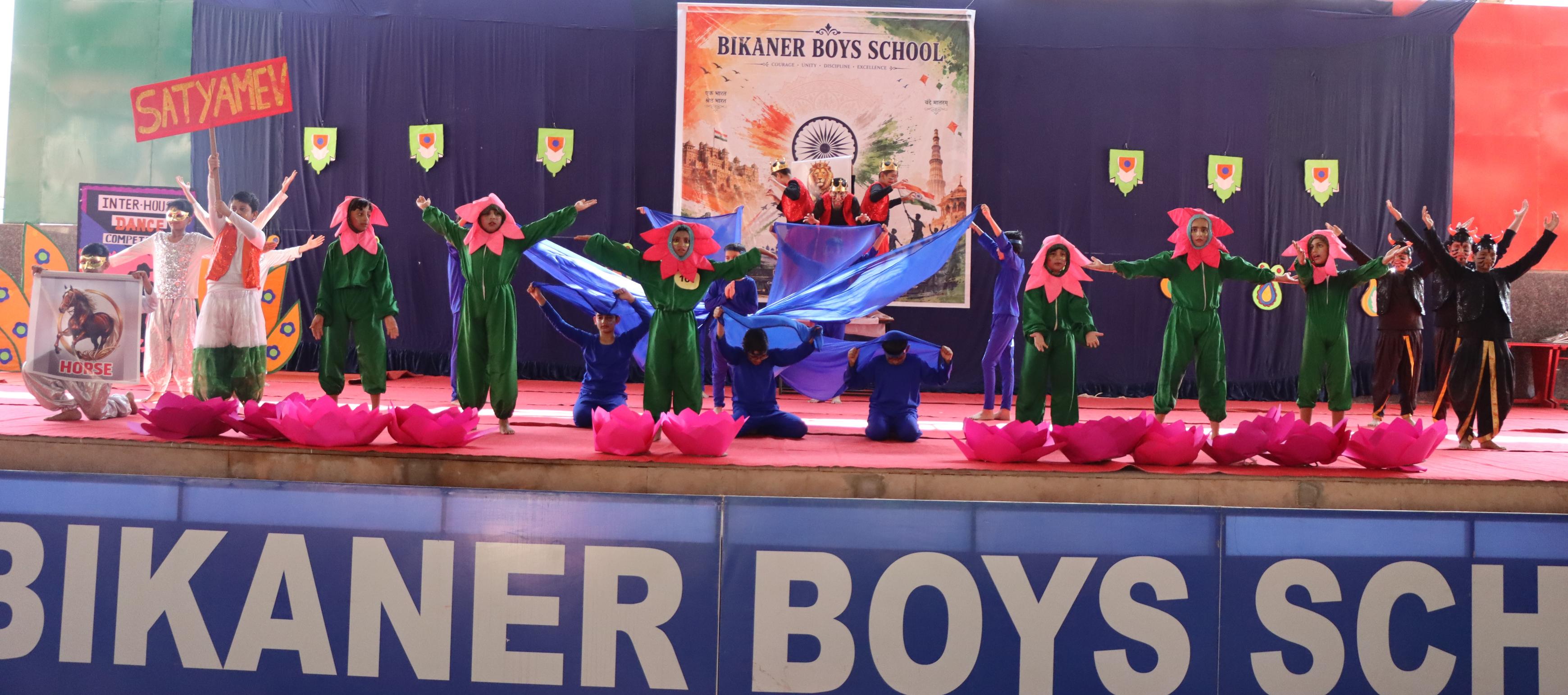 PATRIOTIC GROUP DANCE COMPETITION 2026