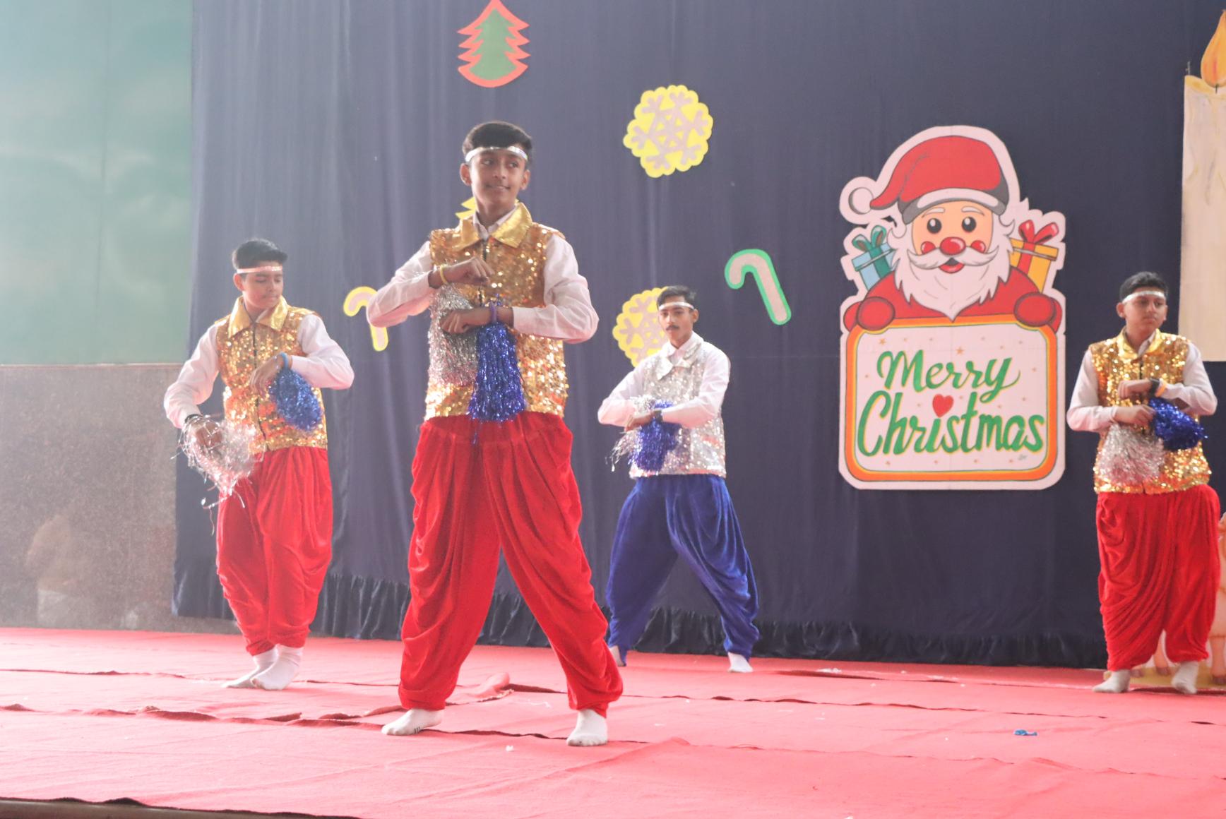 Christmas Celebration 2025