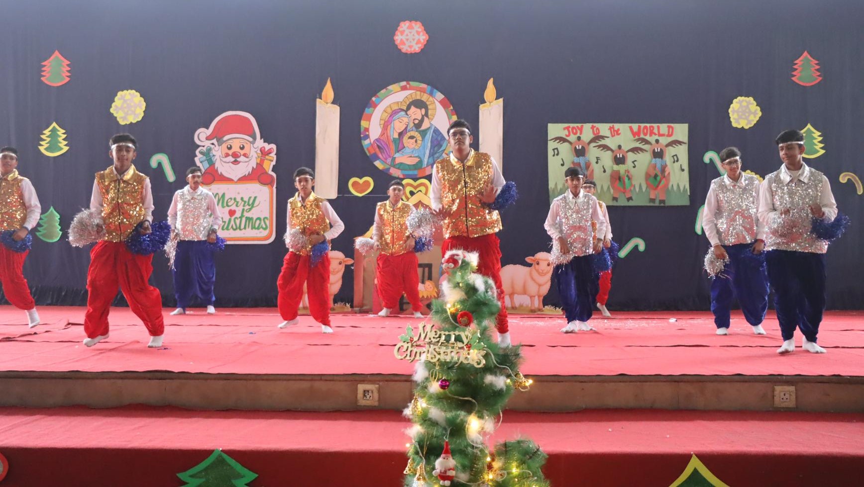 Christmas Celebration 2025