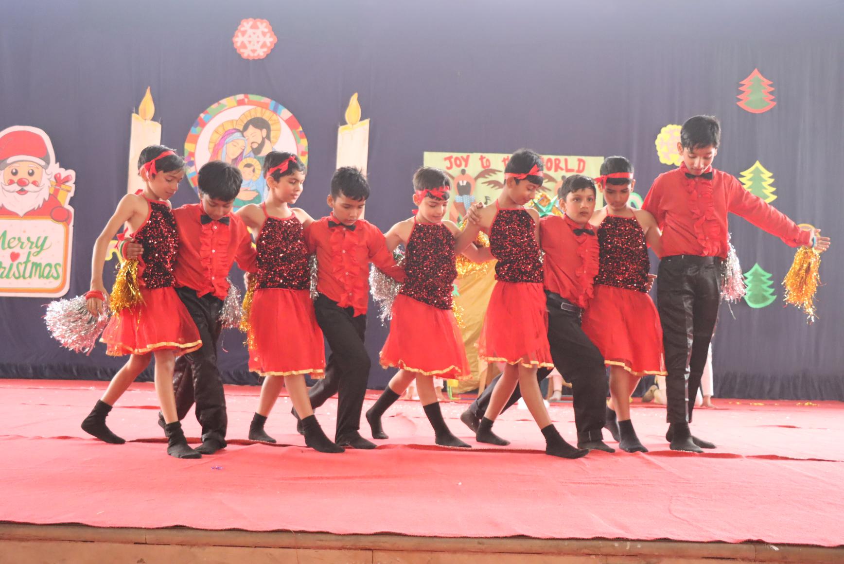 Christmas Celebration 2025