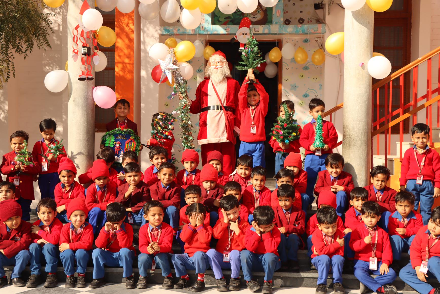 Christmas Celebration 2025