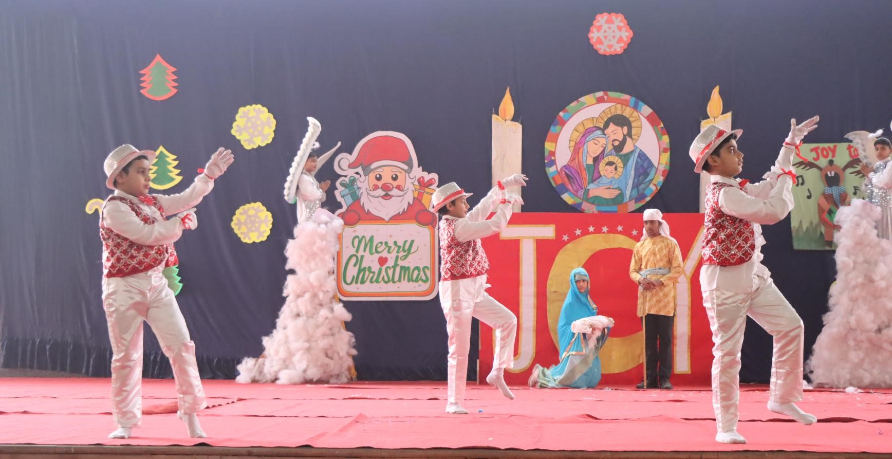 Christmas Celebration 2025