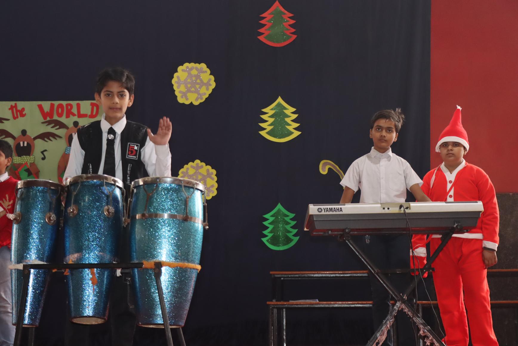 Christmas Celebration 2025