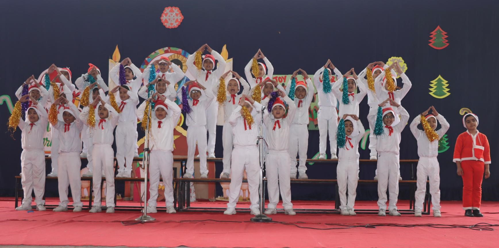 Christmas Celebration 2025