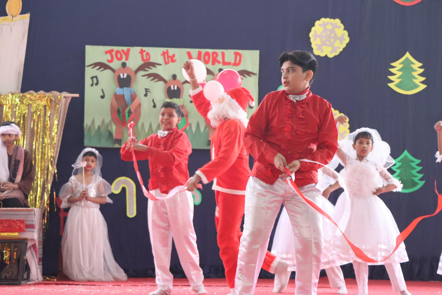 Christmas Celebration 2025