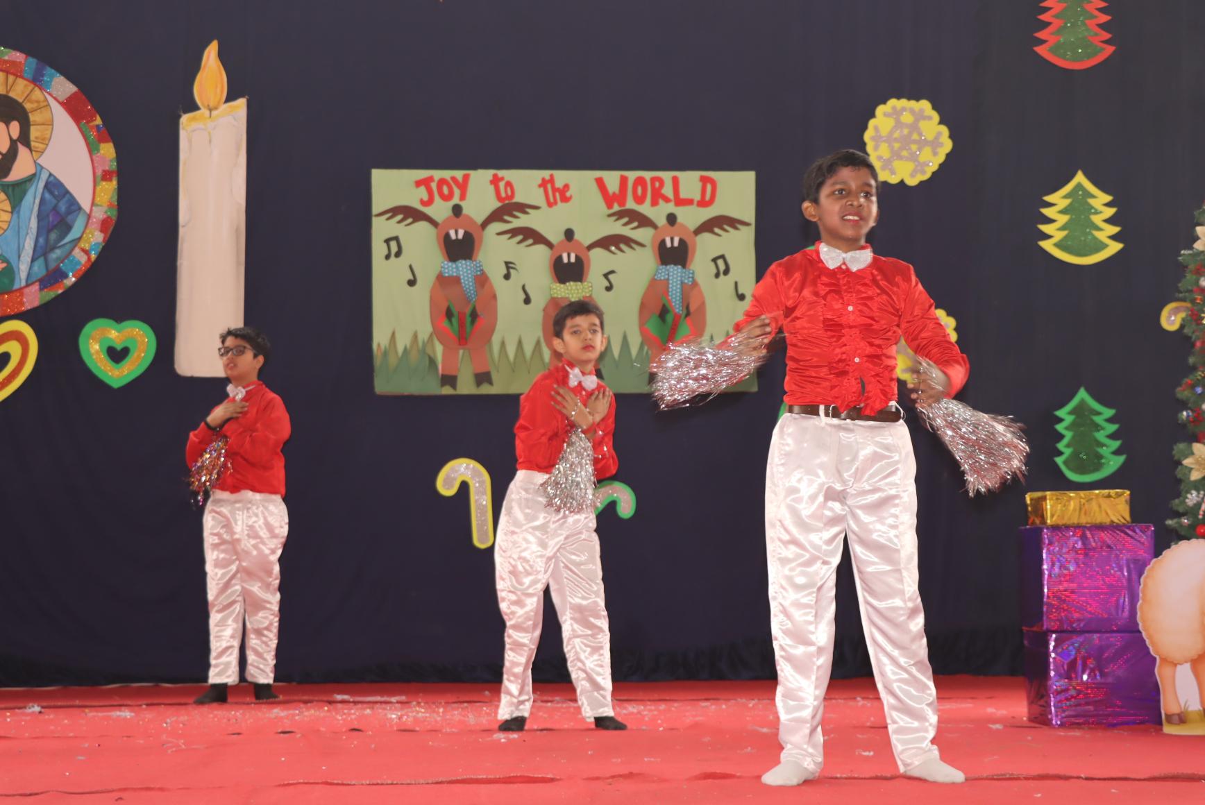 Christmas Celebration 2025