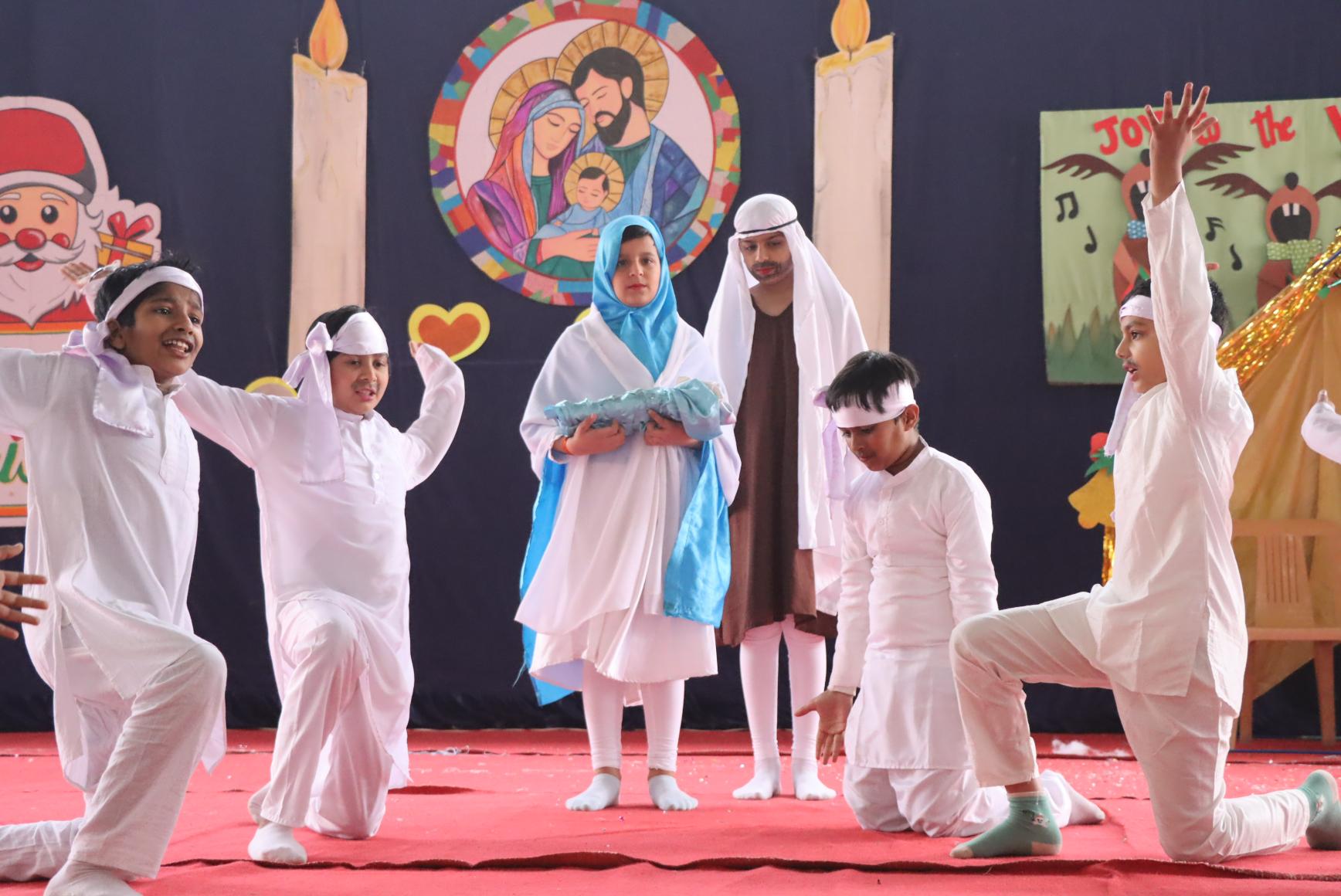 Christmas Celebration 2025