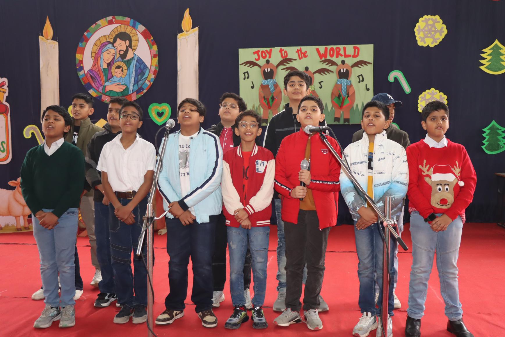 Christmas Celebration 2025