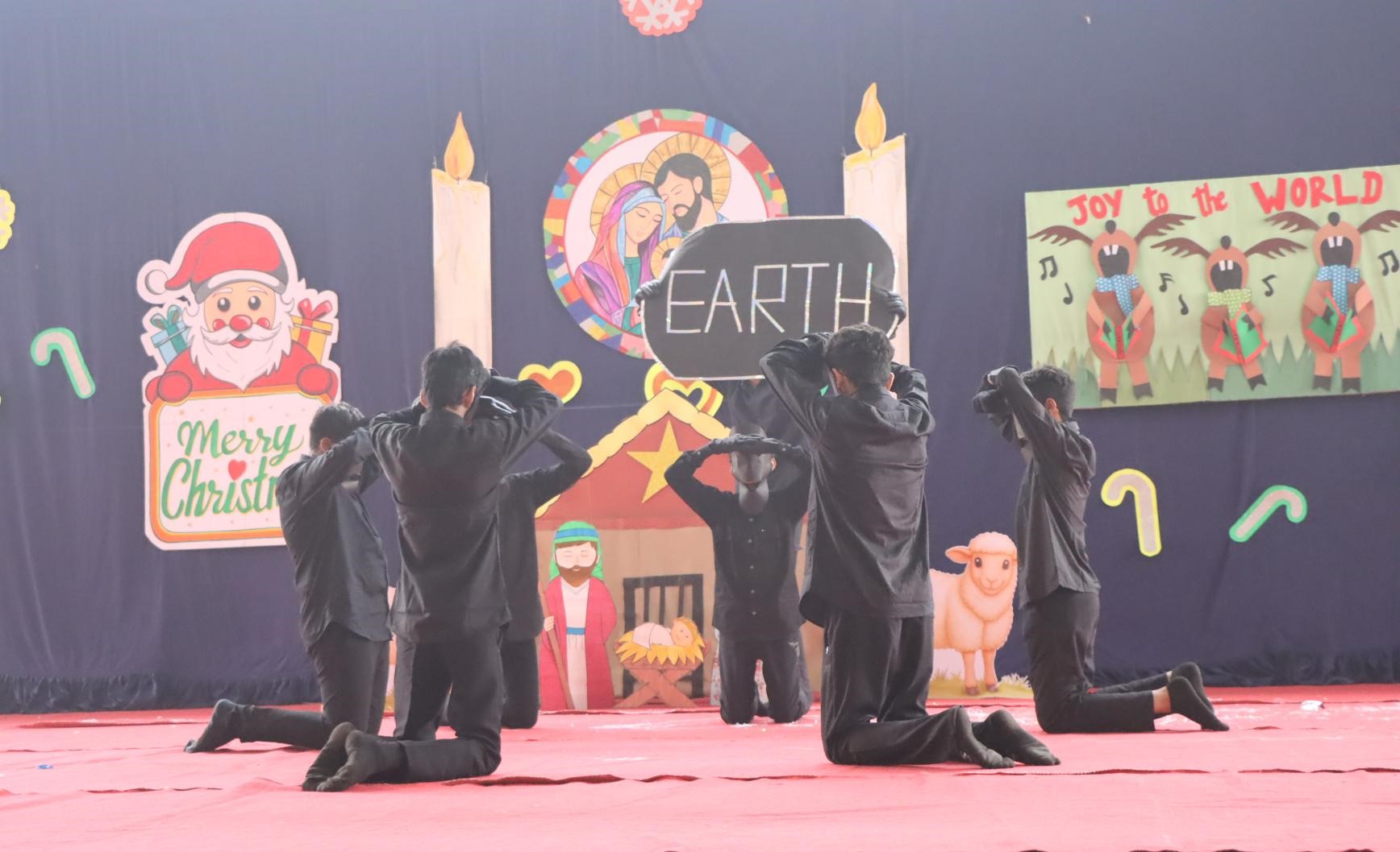 Christmas Celebration 2025