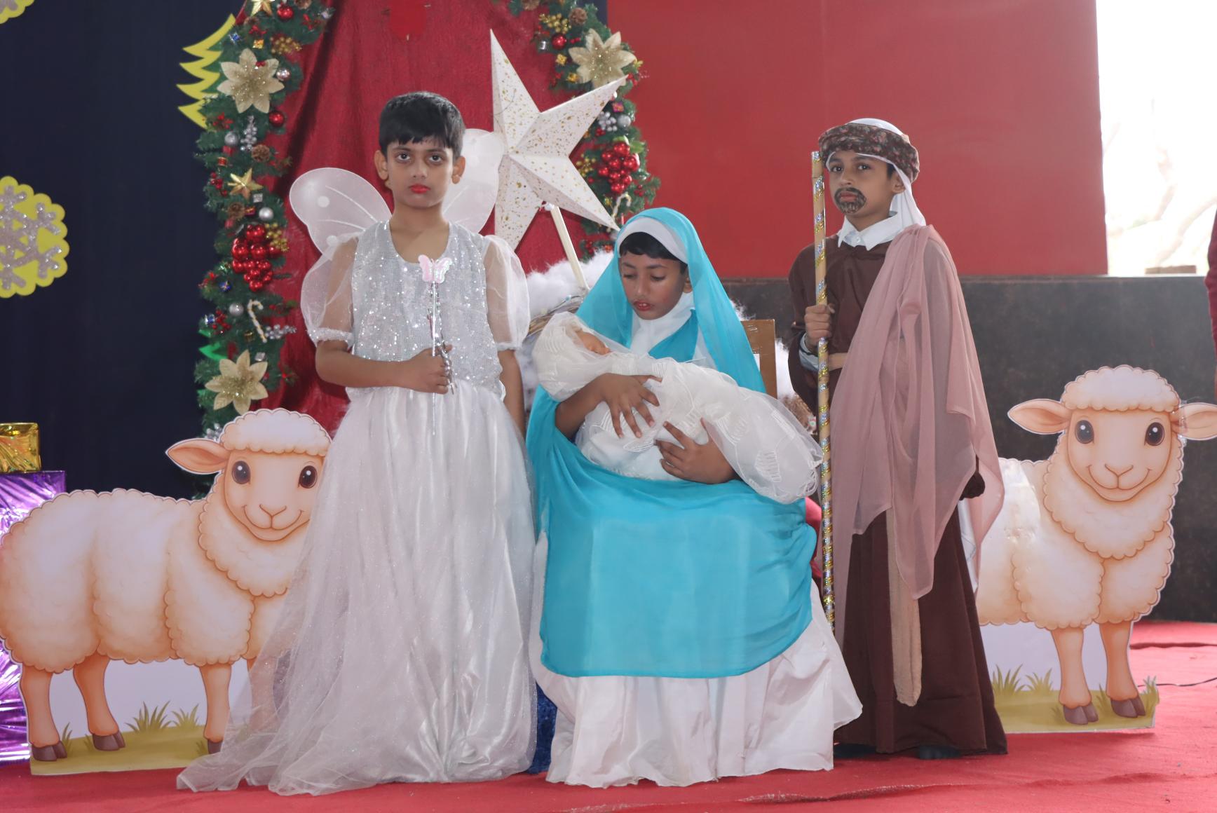 Christmas Celebration 2025