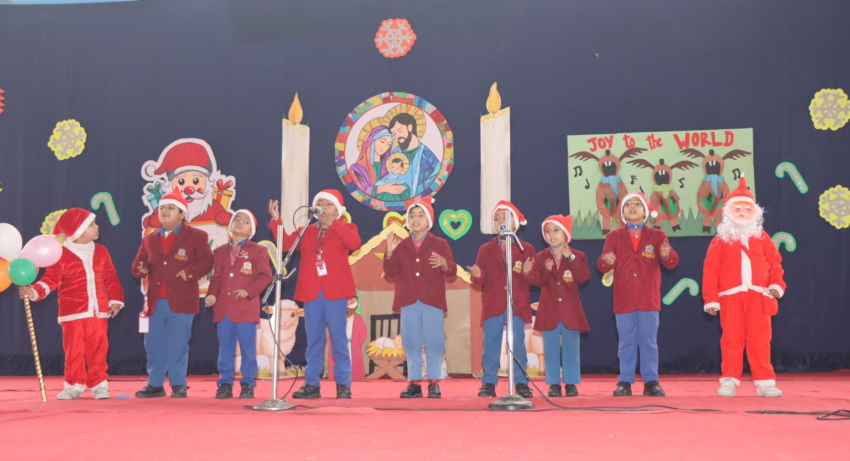 Christmas Celebration 2025