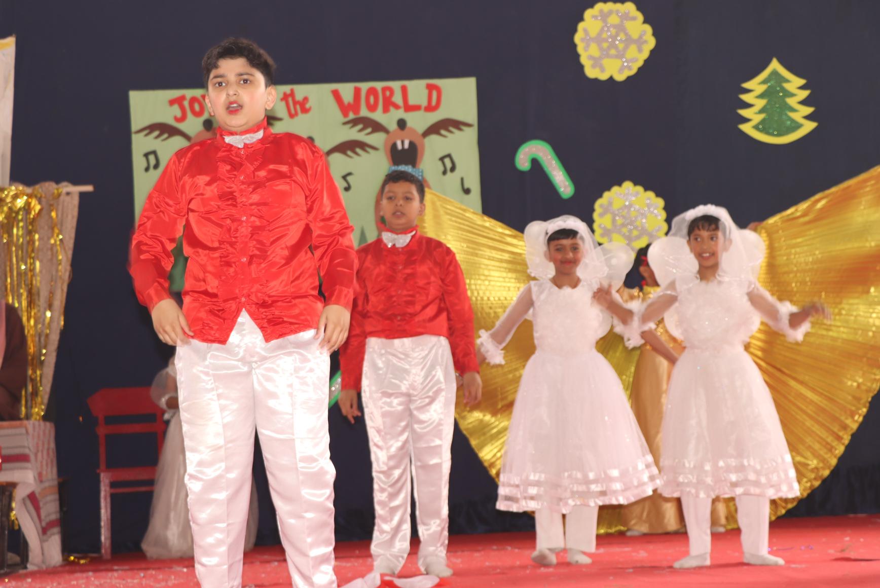 Christmas Celebration 2025