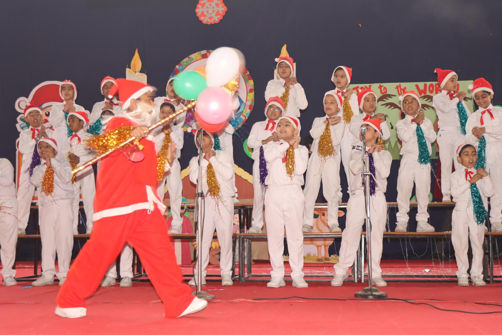 Christmas Celebration 2025