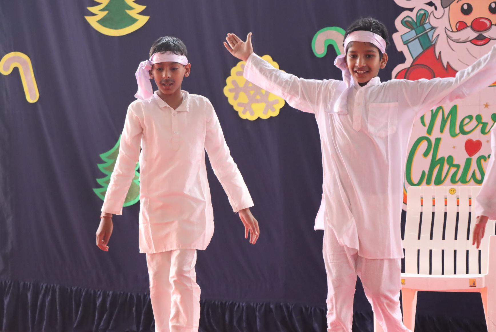 Christmas Celebration 2025