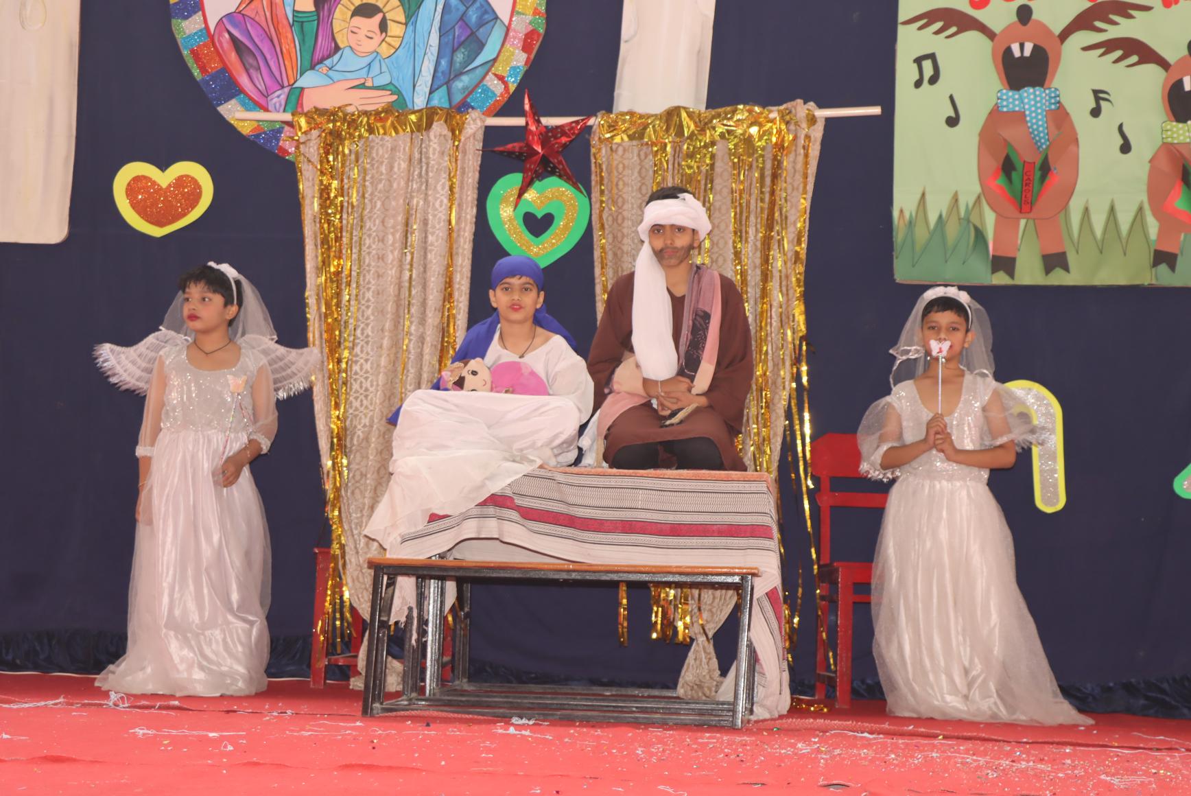 Christmas Celebration 2025