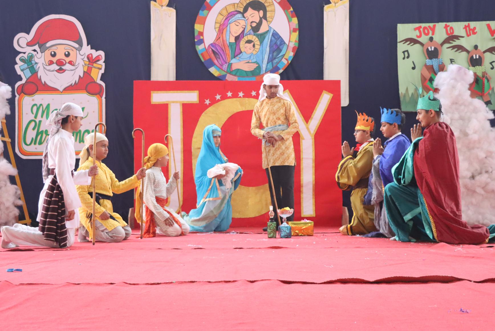 Christmas Celebration 2025