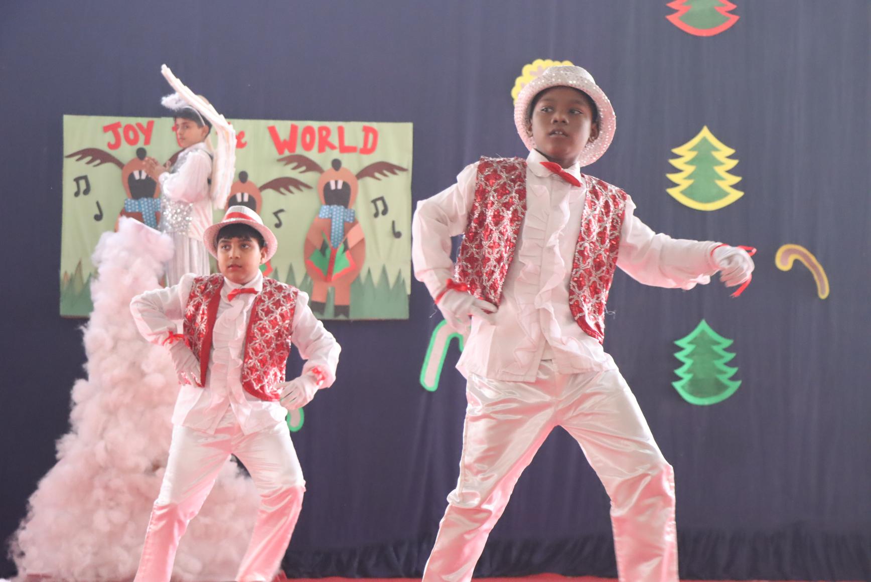 Christmas Celebration 2025