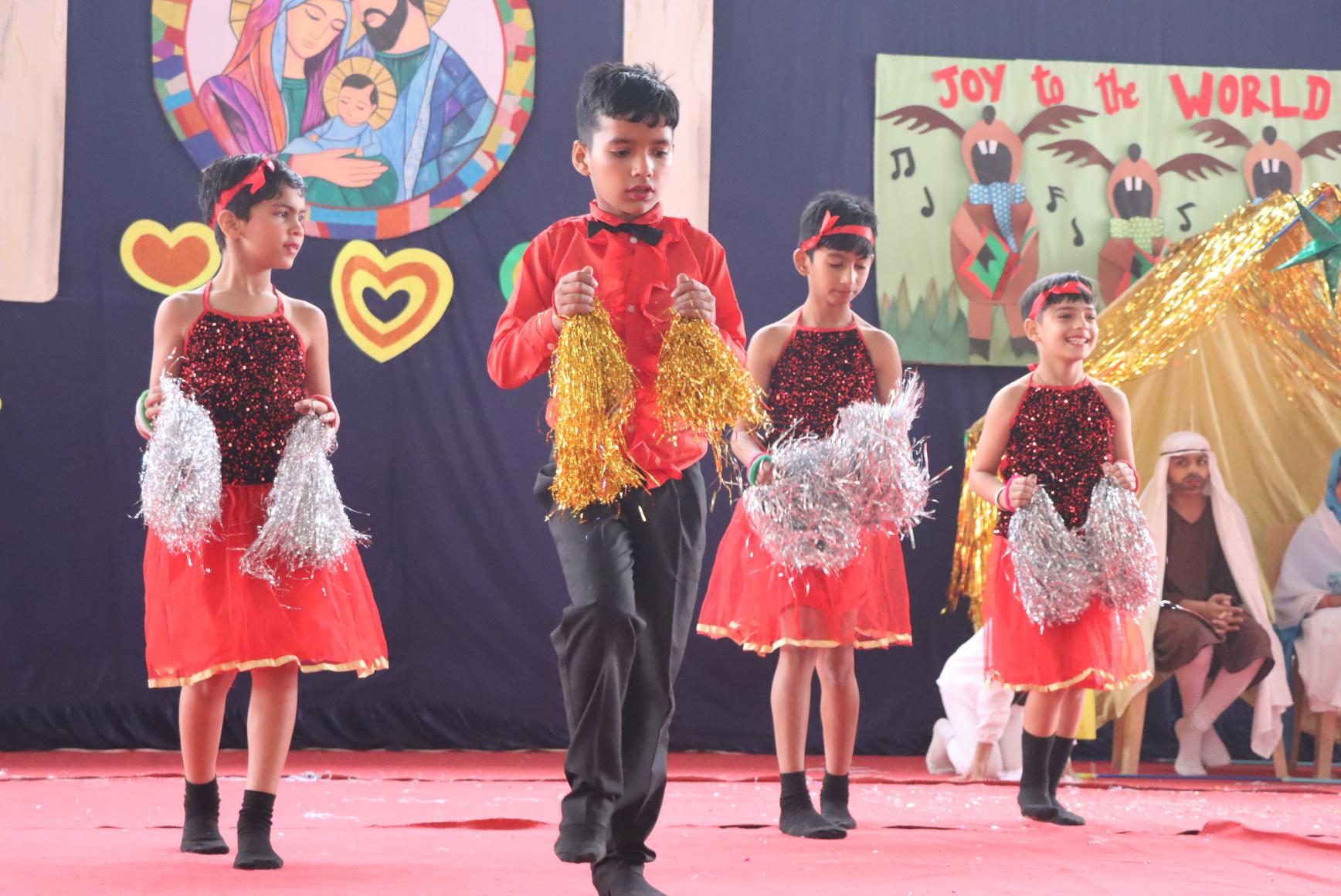 Christmas Celebration 2025