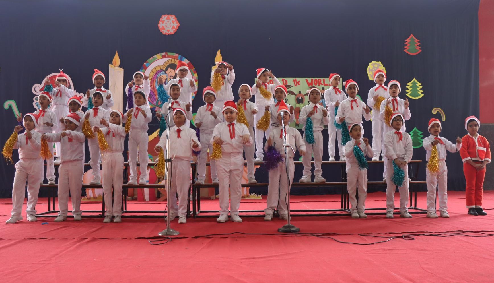 Christmas Celebration 2025