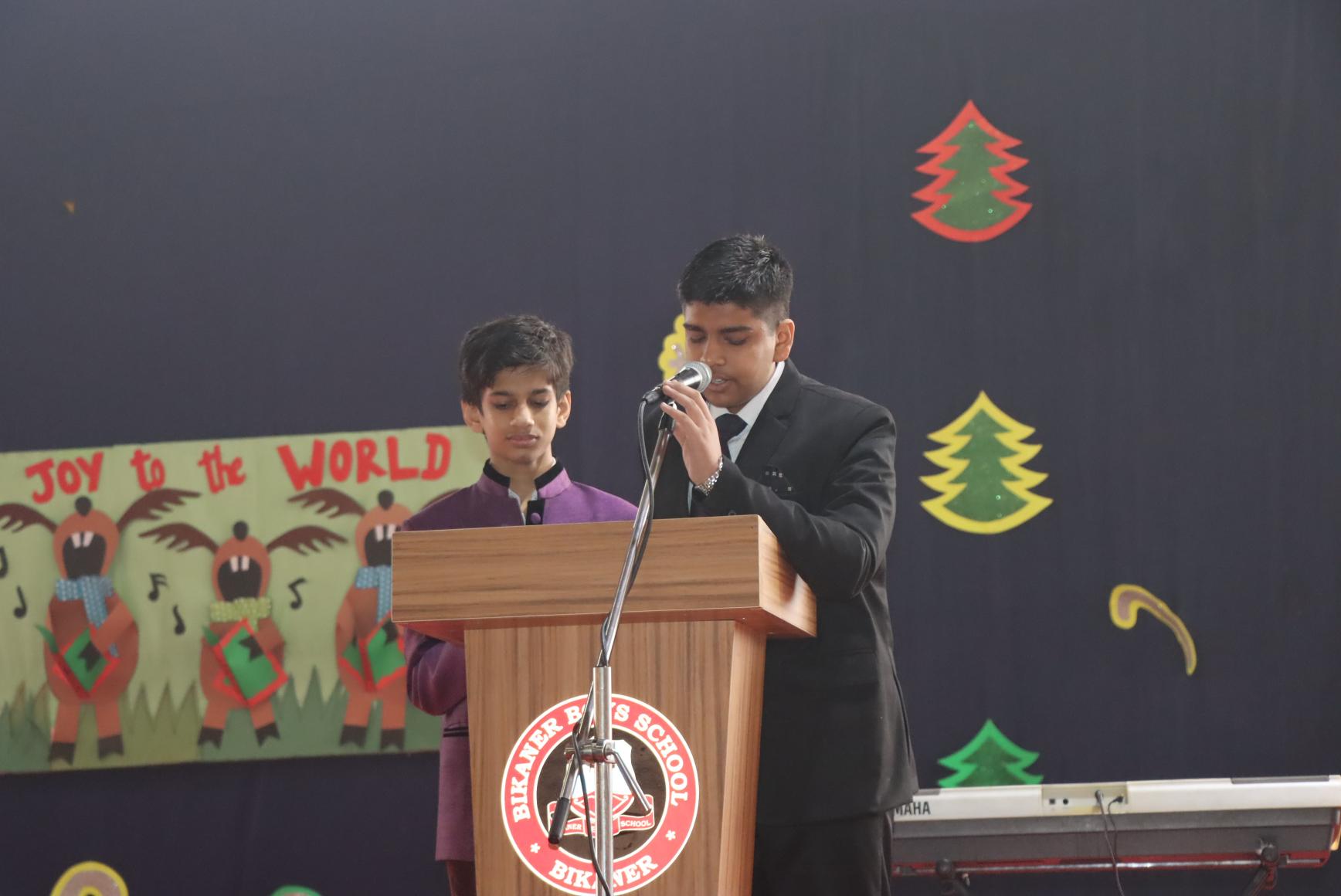 Christmas Celebration 2025