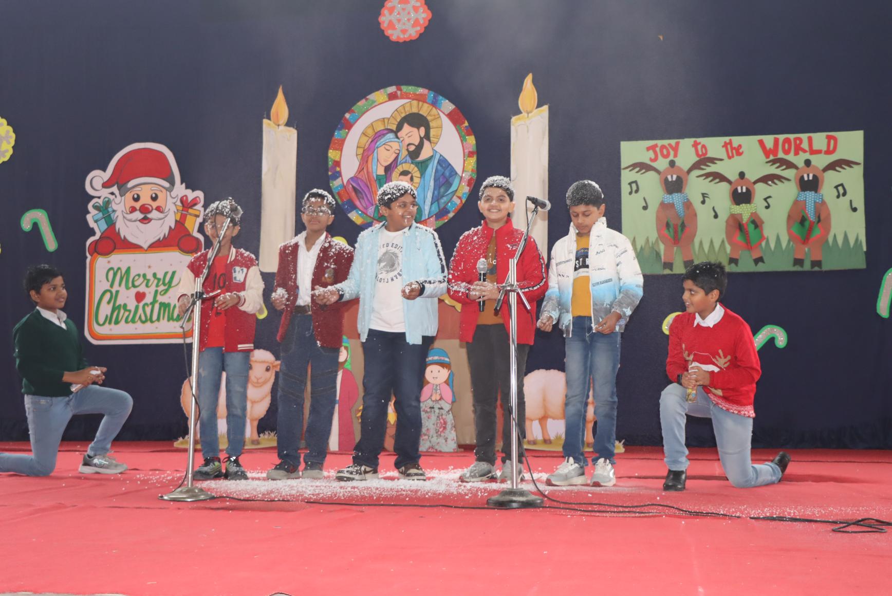 Christmas Celebration 2025