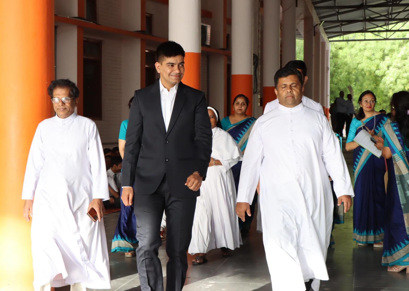 Commencement of New Session 2026-27