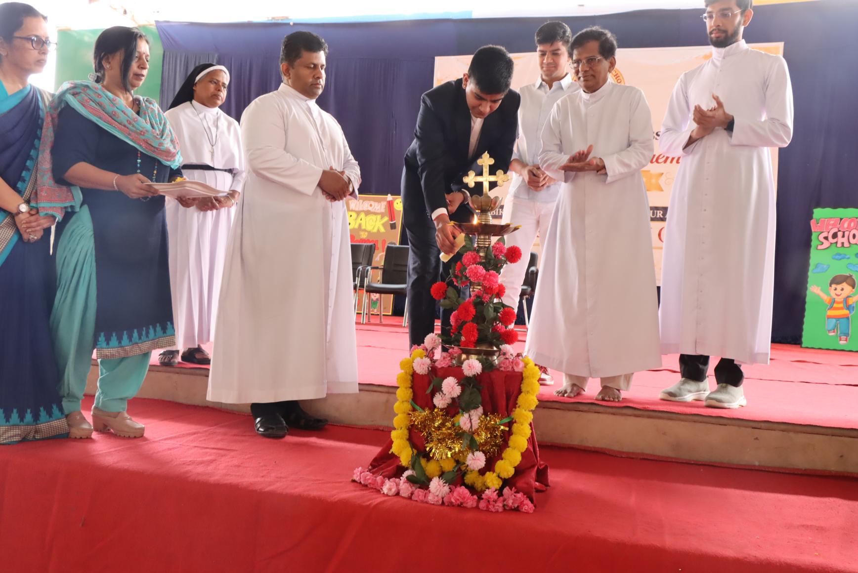 Commencement of New Session 2026-27