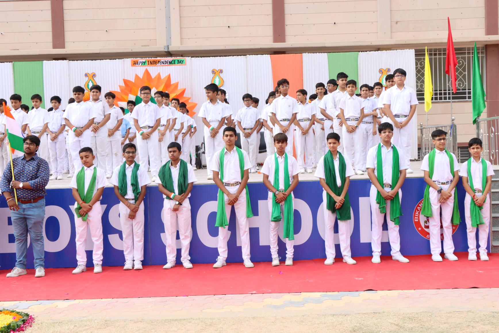 INDEPENDENCE DAY 2025