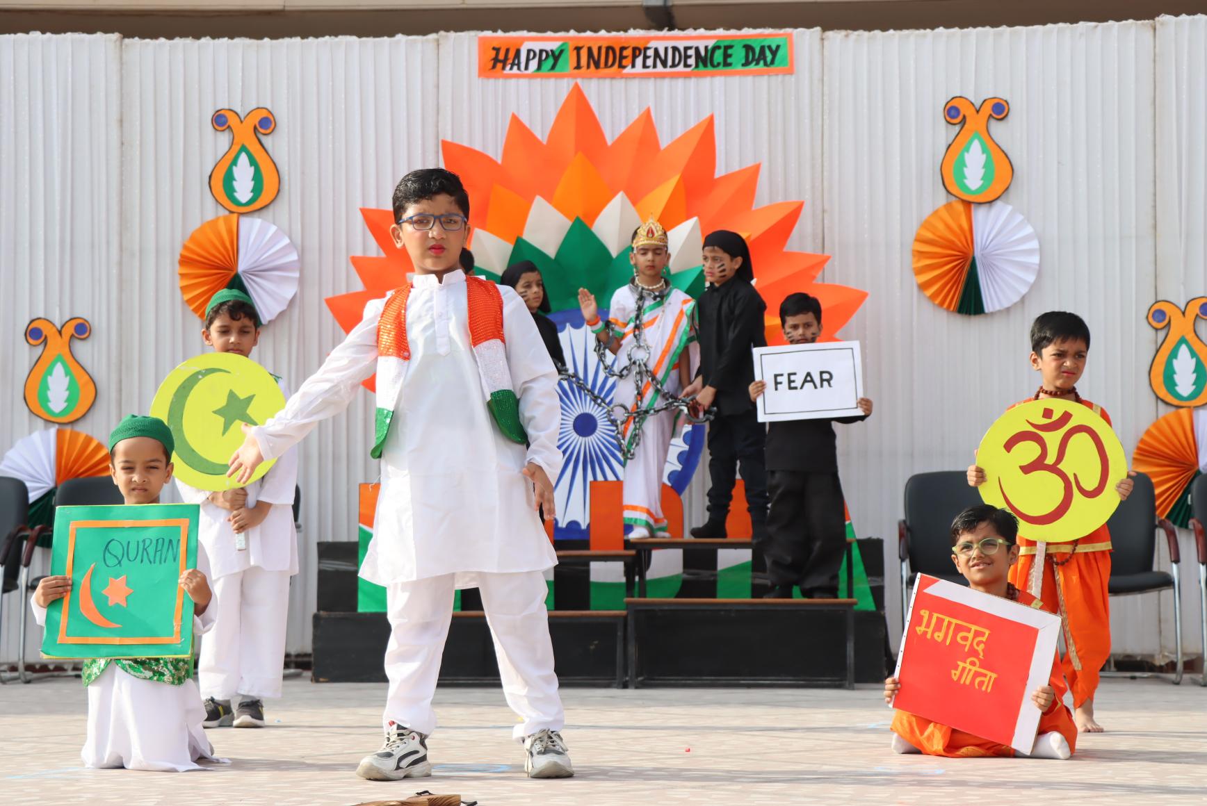 INDEPENDENCE DAY 2025