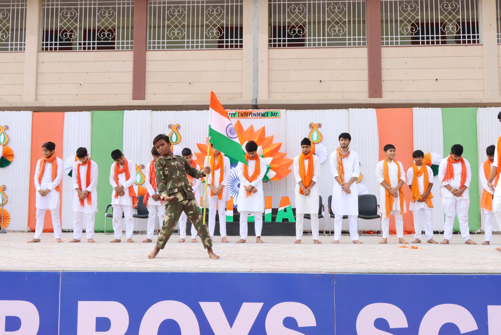 INDEPENDENCE DAY 2025