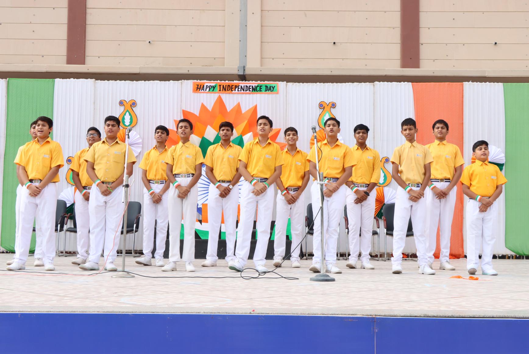 INDEPENDENCE DAY 2025