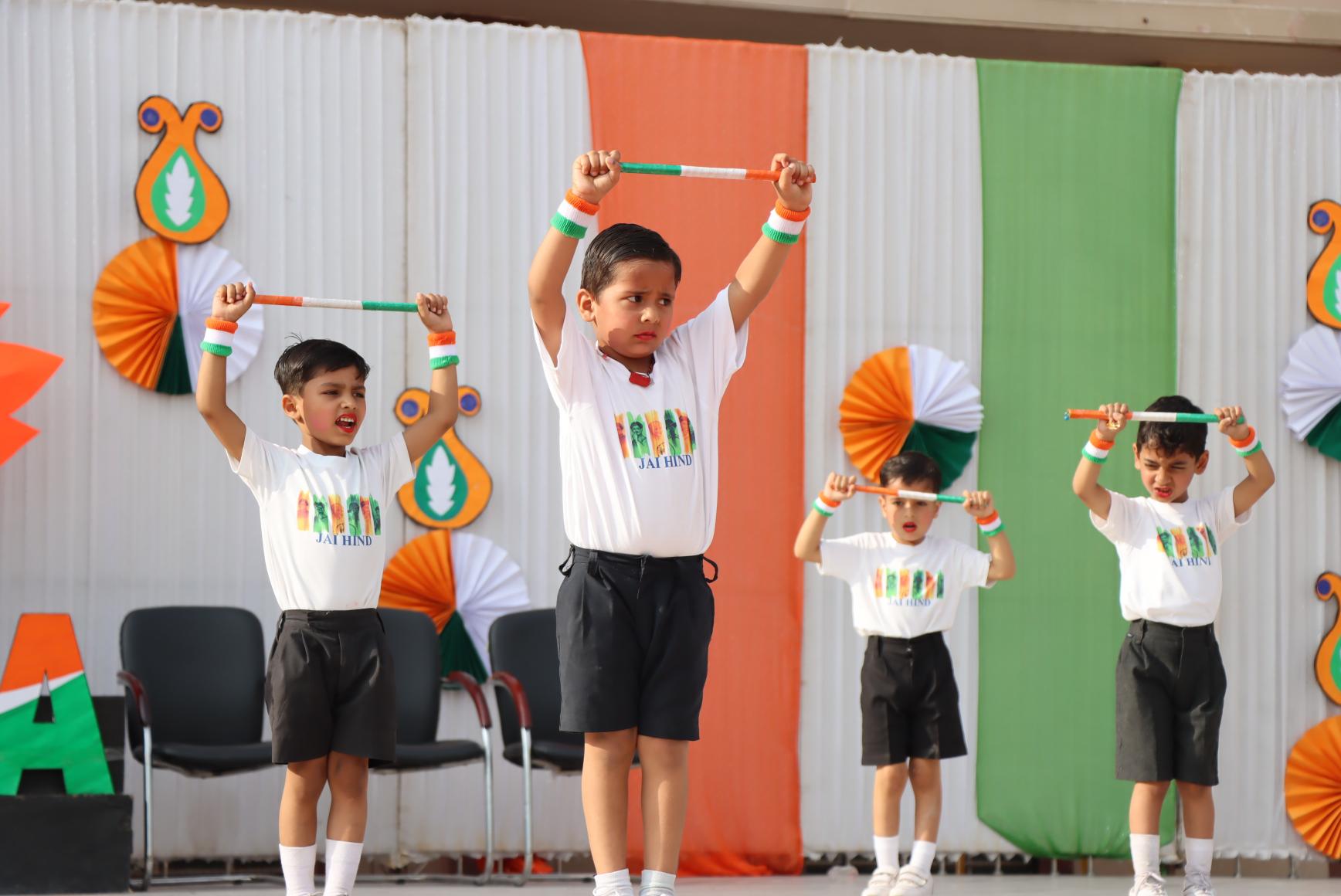 INDEPENDENCE DAY 2025