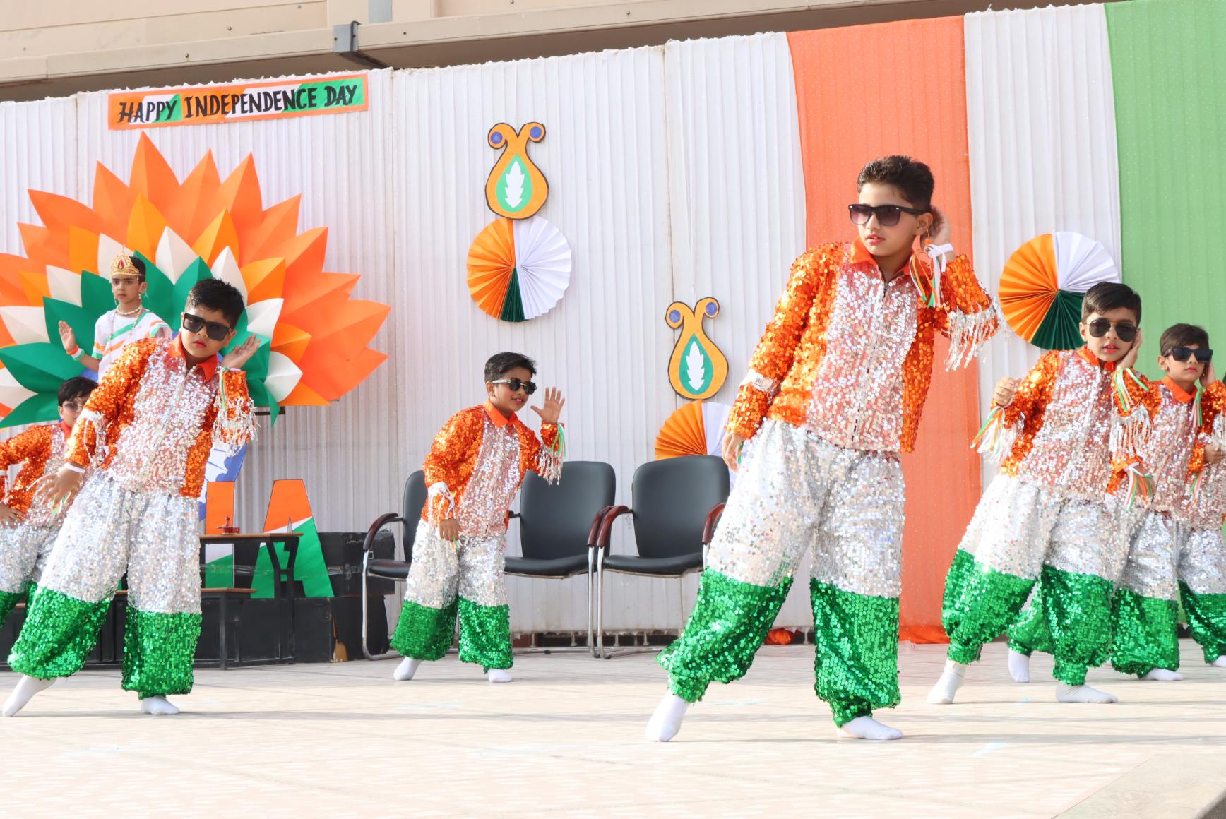 INDEPENDENCE DAY 2025