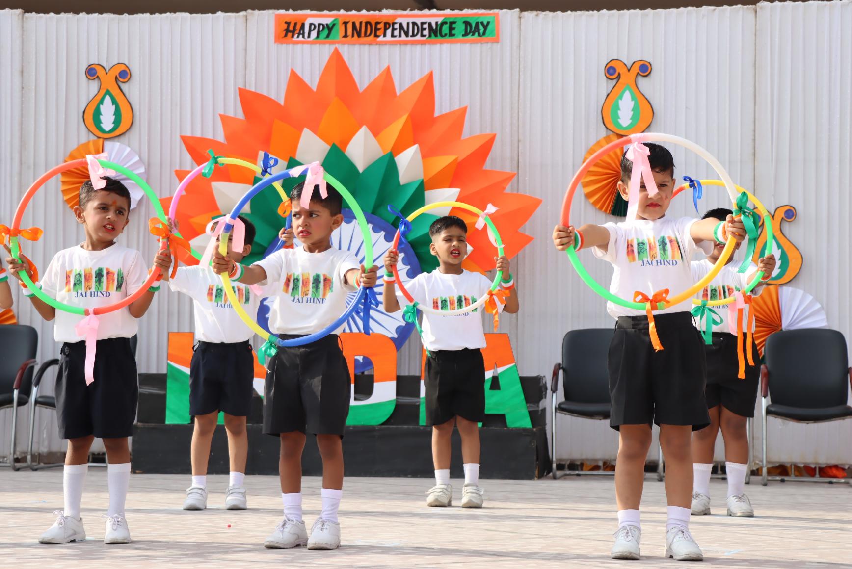 INDEPENDENCE DAY 2025