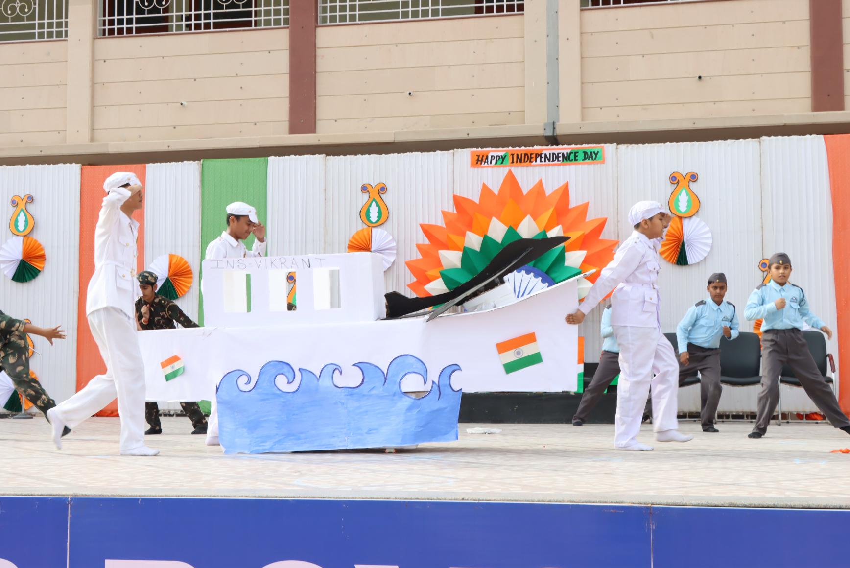 INDEPENDENCE DAY 2025