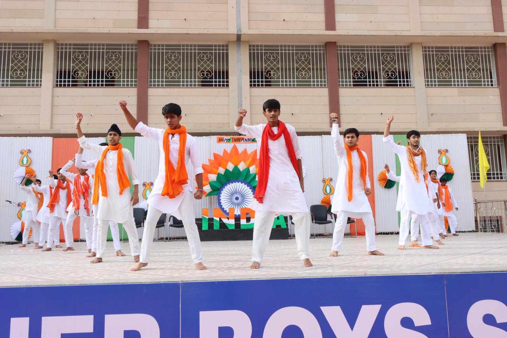 INDEPENDENCE DAY 2025