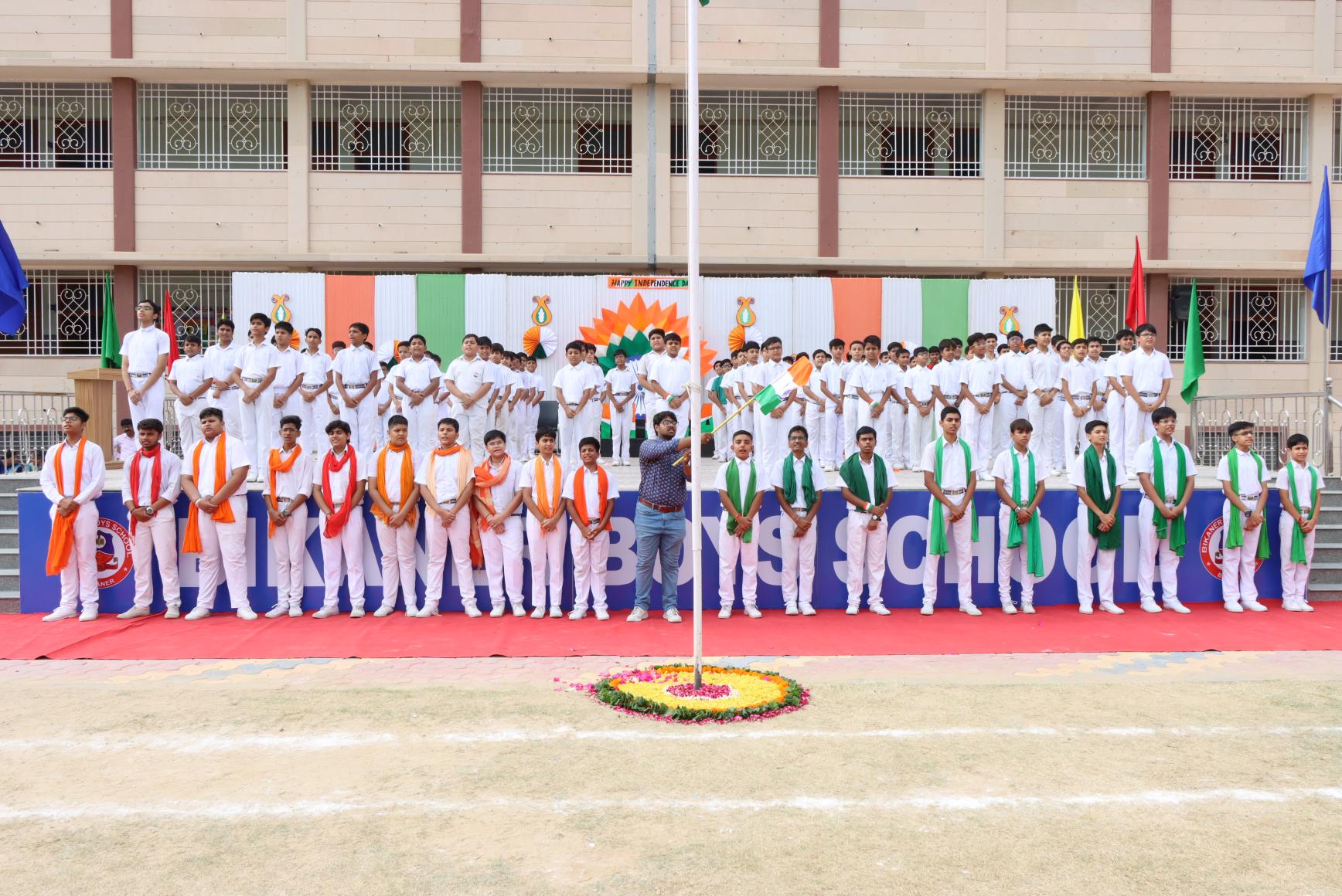 INDEPENDENCE DAY 2025