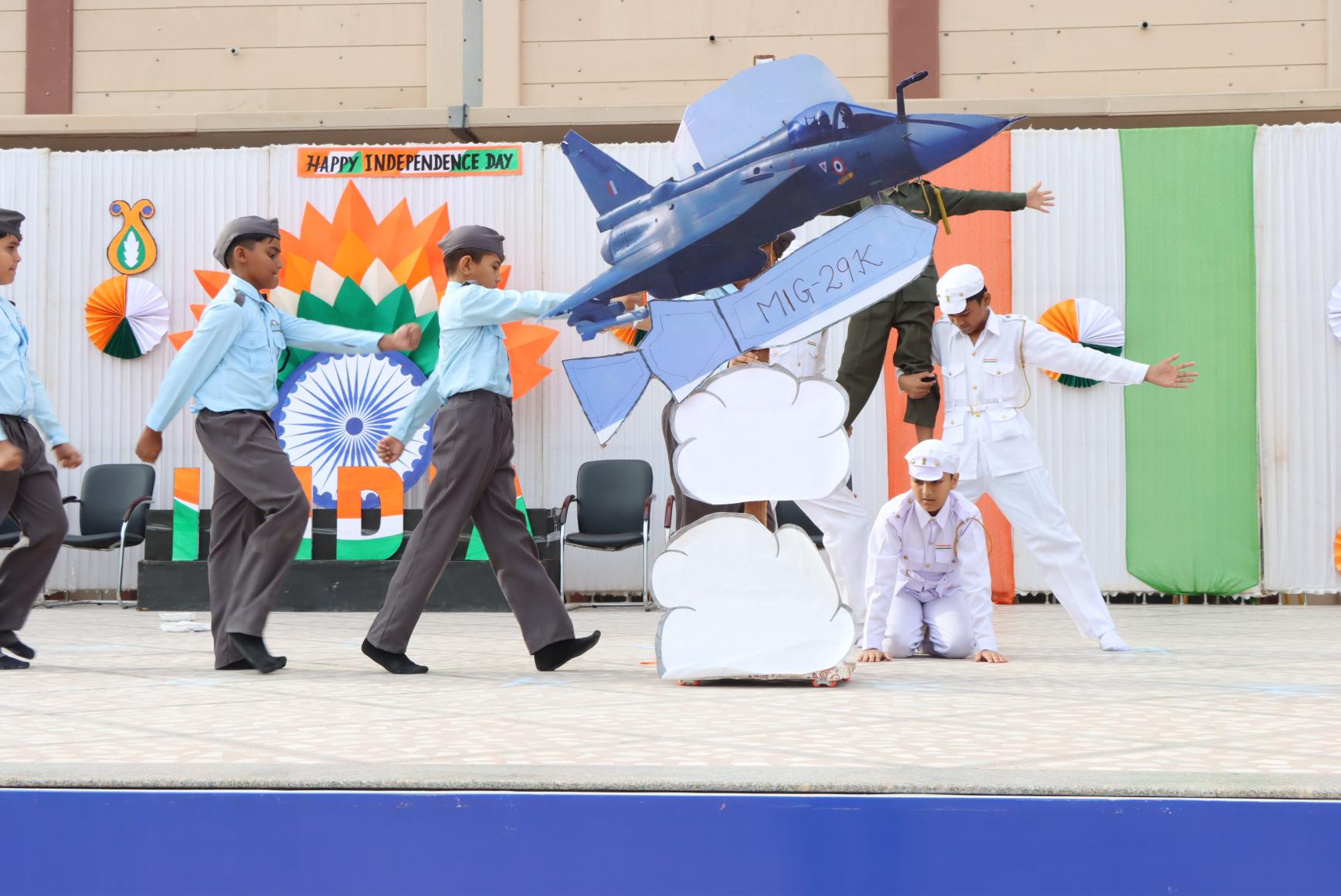INDEPENDENCE DAY 2025