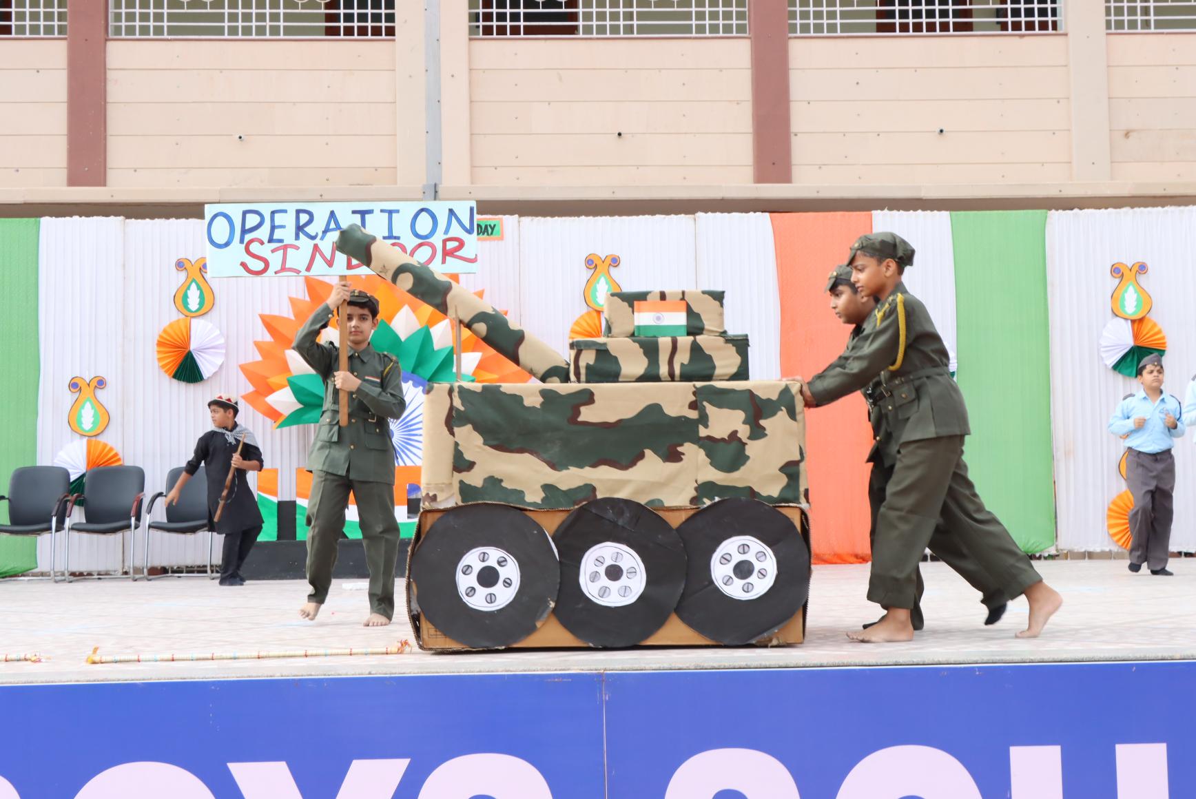 INDEPENDENCE DAY 2025