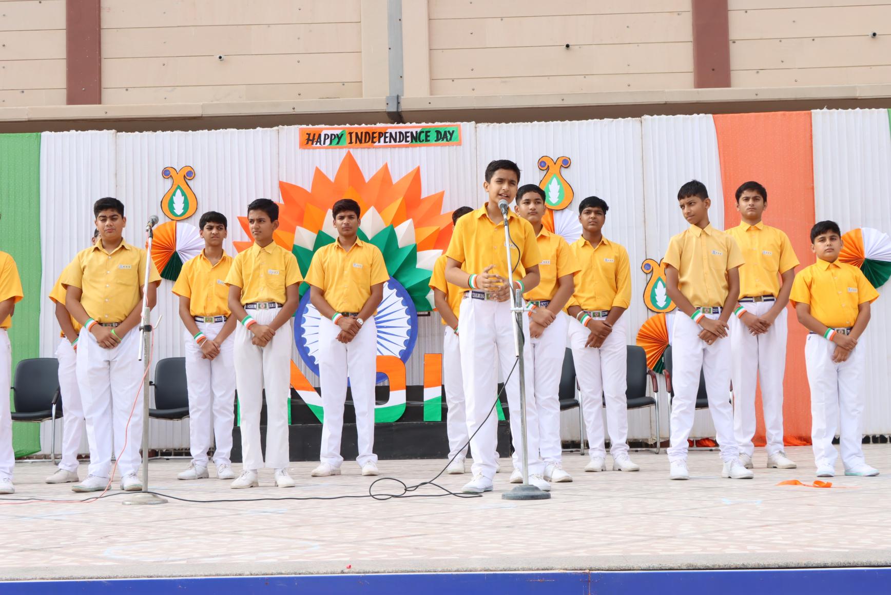 INDEPENDENCE DAY 2025