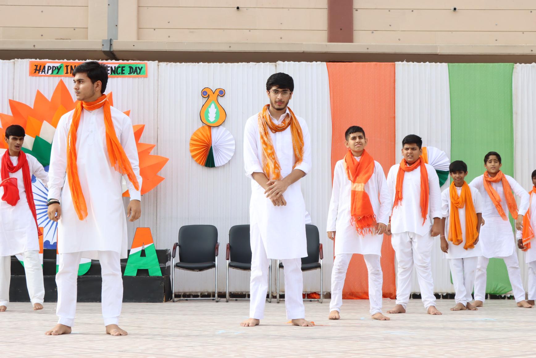 INDEPENDENCE DAY 2025