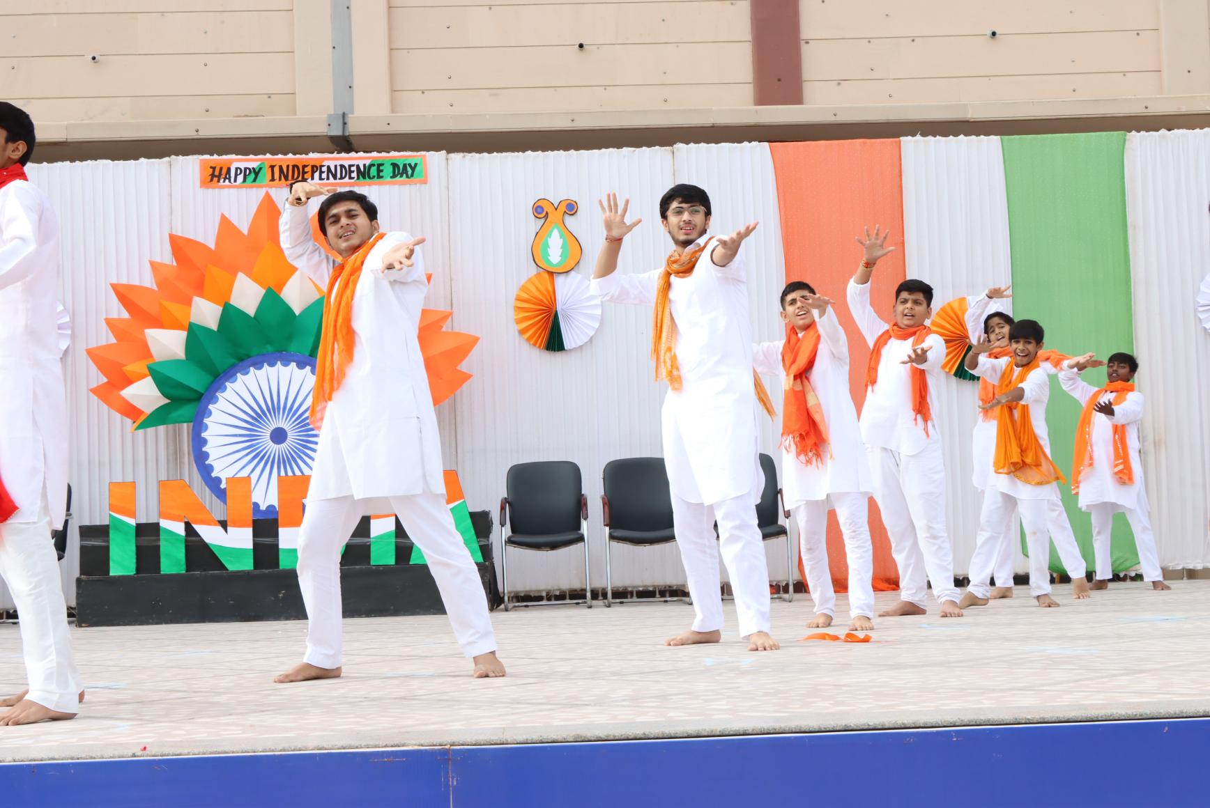 INDEPENDENCE DAY 2025