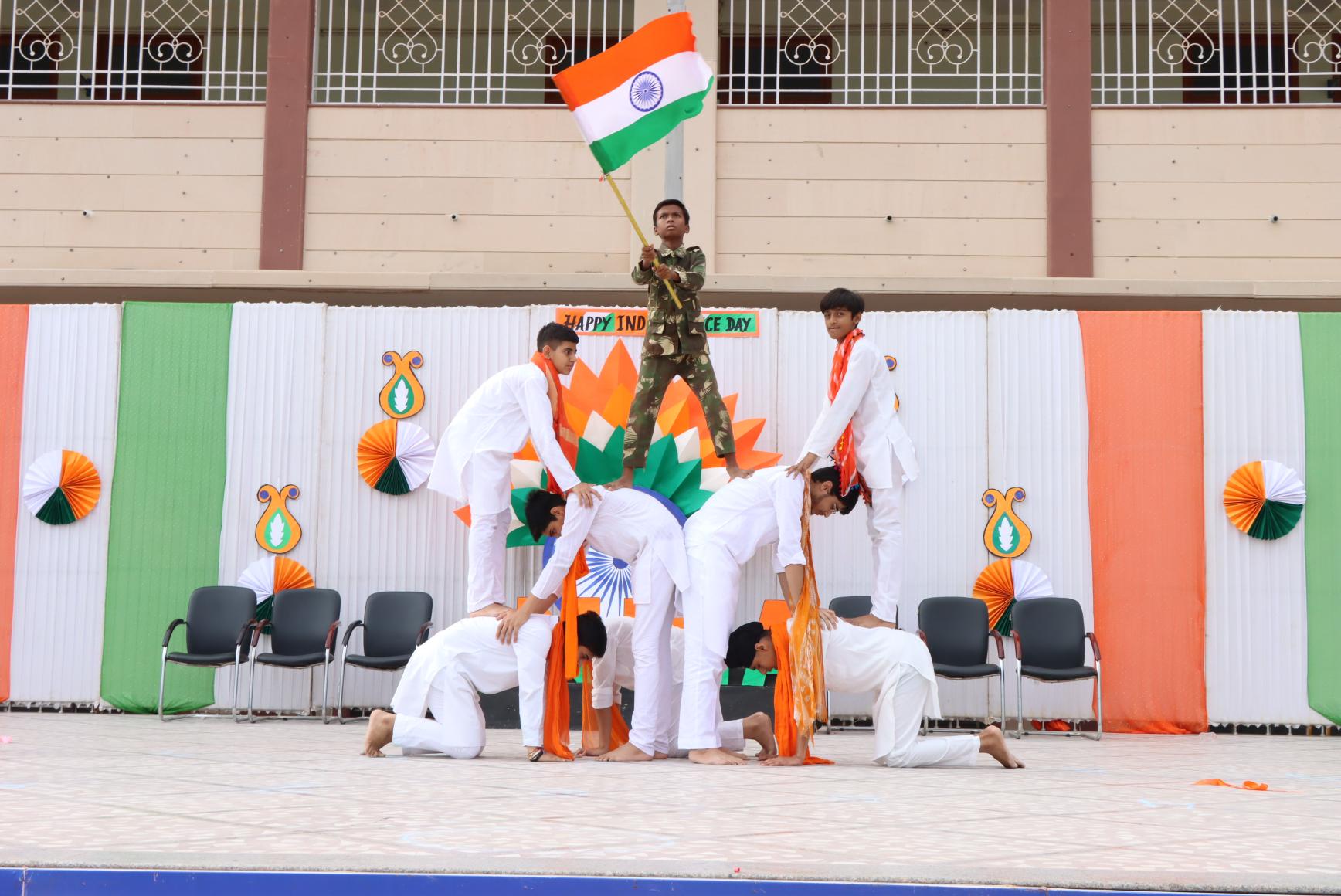 INDEPENDENCE DAY 2025