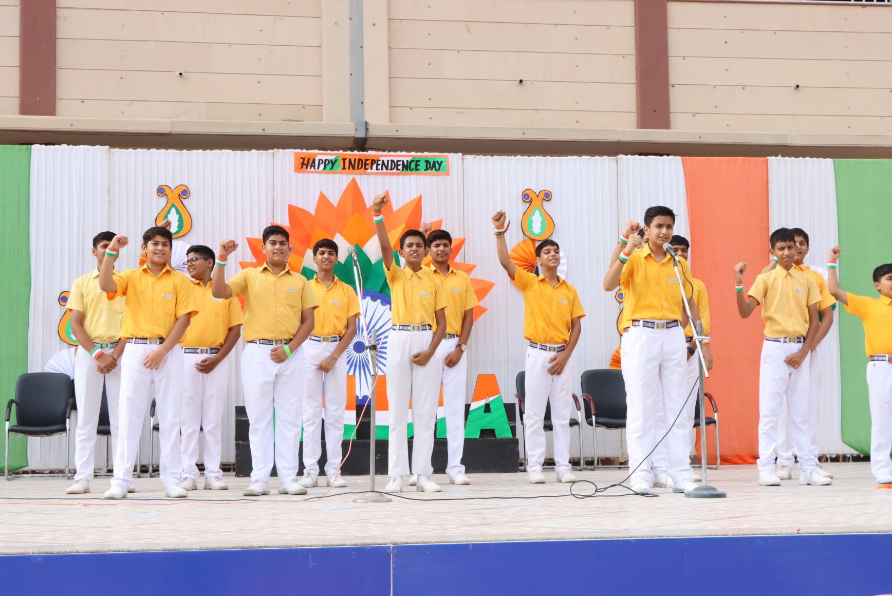 INDEPENDENCE DAY 2025