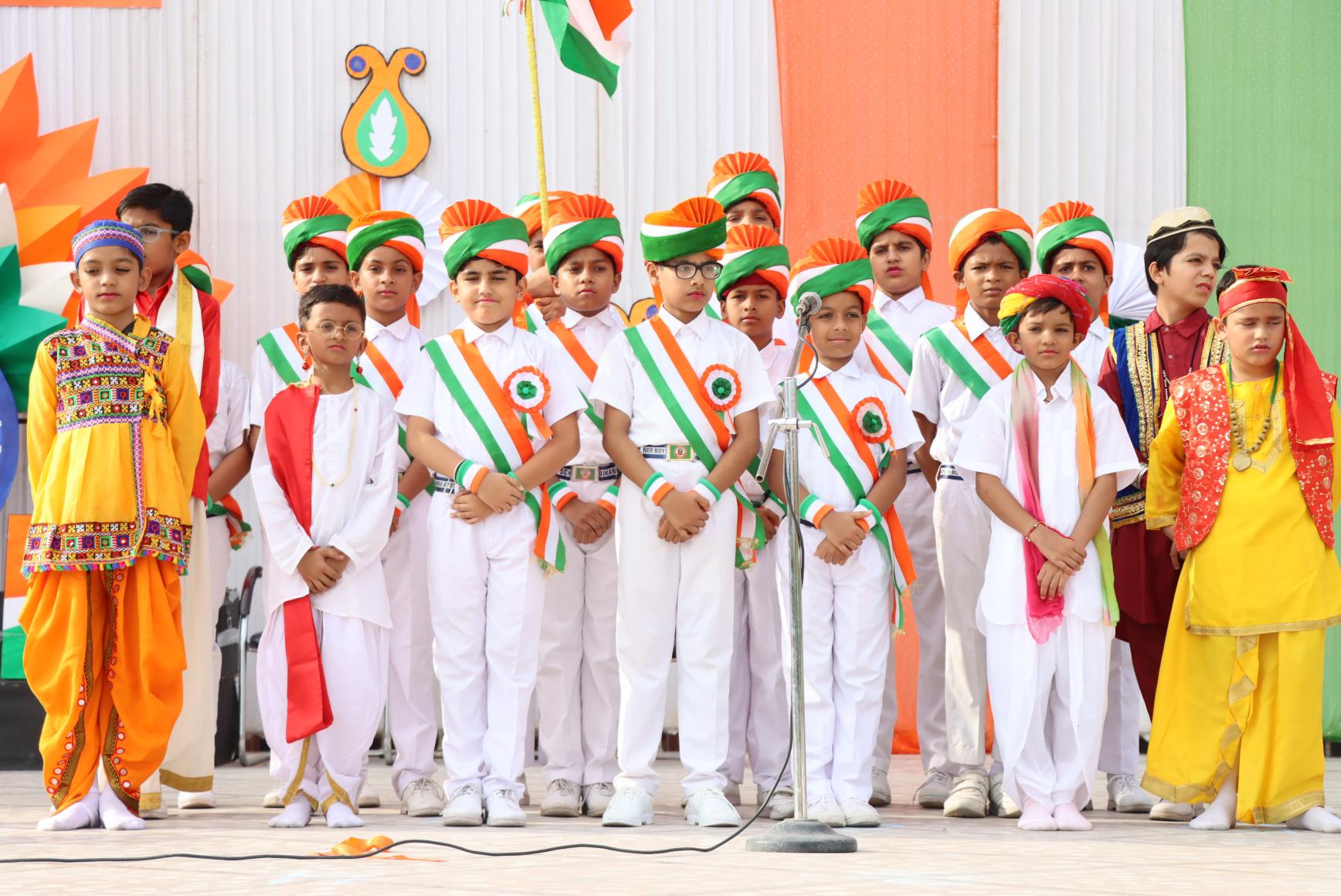 INDEPENDENCE DAY 2025